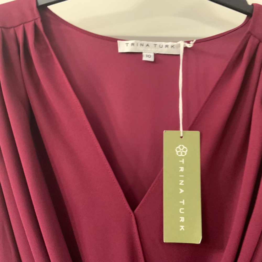 Trina Turk Bijou Dress - Picture 3 of 5
